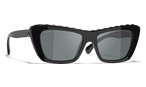 Schmetterlingsförmige Sonnenbrille