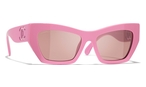 Katzenaugenförmige Sonnenbrille