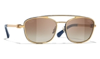 Pilotensonnenbrille