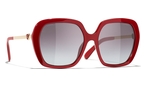 Quadratische Sonnenbrille