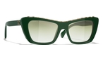 Schmetterlingsförmige Sonnenbrille