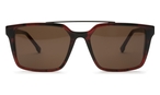 Fraims sun Sonnenbrille (rot) 13-15040 02