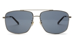 Gucci Sonnenbrille (silber) GG0836SK 004