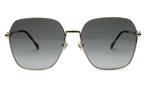 Gucci Sonnenbrille (gold) GG0882SA 001