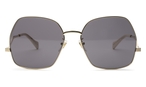 Gucci Sonnenbrille (gold) GG0972S 001