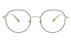 Runde Gucci Brille (gold) 1349O 003