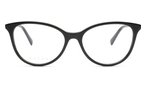 Katzenaugenförmige Gucci Brille (schwarz) 1359O 001