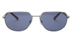 Pilotförmige Guess Sonnenbrille (silber) GU00042 10V