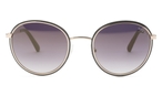 Runde Guess Sonnenbrille (rosé) GU00047 33C