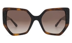 Cateye Guess Sonnenbrille (havanna) Guess GU00153 52F 5521