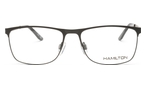 Trapezförmige Hamilton Brille (braun) 01-14270 03