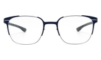 ic! berlin Alfie IC5153 086 Blue Shiny Graphite: M