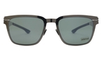 ic!berlin Tanner gun metal 5722