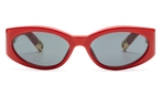 Jacquemus JAC4 Ovalo C8 5517