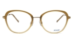 Schmetterlingsförmige Joop Brille (braun) 82084 4881