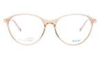 Schmetterlingsförmige Joop Brille (braun) 82088 2016