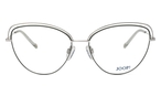 Katzenaugenförmige Joop Brille (grün, silber) 83280 1034