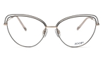 Katzenaugenförmige Joop Brille (blau, rosé) 83280 7100