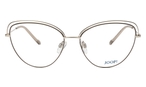 Katzenaugenförmige Joop Brille (gold) 83280 8100