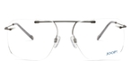 Trapezförmige Joop Brille (grau) 83287 6500