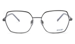Hexagonalförmige Joop Brille (schwarz) 83292 3100