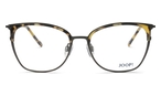 Katzenaugenförmige Joop Brille (havanna) 83296 4883