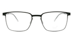 Trapezförmige LooL Brille (grün) Path DG