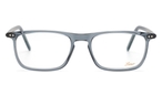 Rechteckige Lunor Brille (blau) Lunor A5 238 41 5318