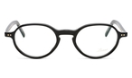 Panto Lunor Brille (schwarz) A12 506 01