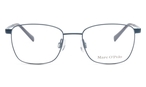 Trapezförmige Marc O'Polo Brille (blau) 502185 70