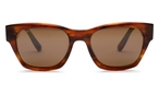 Trapezförmige Maui Jim Sonnenbrille (havanna) 780 Valey Isle 10