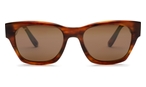 Trapezförmige Maui Jim Sonnenbrille (havanna) 780 Valey Isle 10