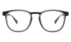 Trapezförmige MYKITA Brille (schwarz) MYKITA Mylon Cantara 765
