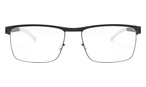 Trapezförmige MYKITA Brille (grau) MYKITA Dalton 515 stormgrey/black 5817