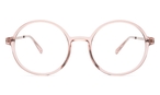 Runde Mykita Brille (rosé) Keoma 898