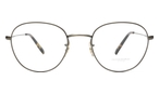 Oliver Peoples Brille (schwarz) OV1281 5284