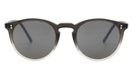 Panto Oliver Peoples Sonnenbrille (grau) Oliver Peoples OV5183S O'Malley 1780R5 4822