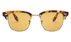 Pilotenstil Oliver Peoples Brunello Cucinelli Sonnenbrille (gold, havanna) OV5486S 1740R9