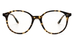 Schmetterlingsförmige Peter and May Brille (havanna) Peter and May LT4 Candy T 5119