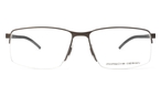 Porsche Design Brille (grau) P8347 D