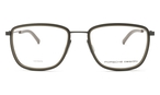 Porsche Design Brille (braun, schwarz) P8365 E