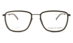 Porsche Design Brille (braun, schwarz) P8365 E