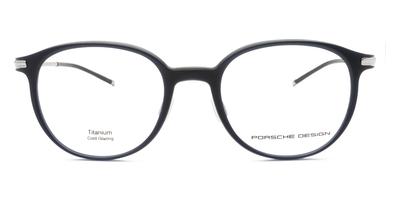PantoR/nde Porsche Design Brille (grau, schwarz) P8734 C