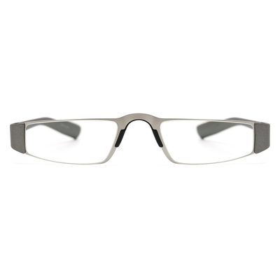 Rechteckige Porsche Design Lesebrille (grau) P8801 F Rechteckige Porsche Design Lesebrille (grau) P8801 F