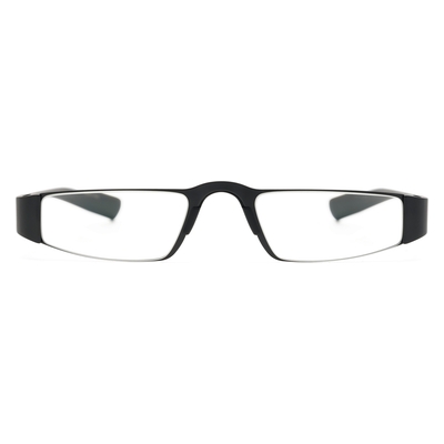 Rechteckige Porsche Design Lesebrille (schwarz) P8801 P Rechteckige Porsche Design Lesebrille (schwarz) P8801 P