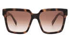 Quadratische Prada Sonnenbrille (havanna) PR24ZS 23A0A6 5616