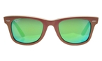 Ray Ban RB2140 Wayfarer Cosmo 611019 50