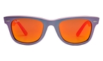 Ray Ban RB2140 Wayfarer Cosmo 6111/69 50