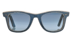 Ray Ban RB2140 Wayfarer Denim 11644M 50