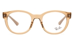 Pantoförmige Ray Ban Brille RX7227 7227 51 5420